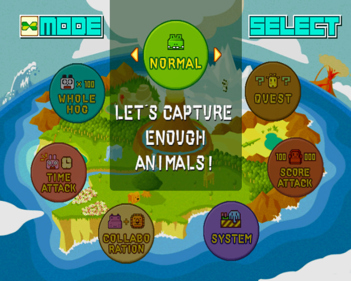Zoo Puzzle - Screenshot - Game Select (World) - 640x512