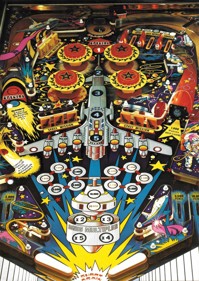 Space Shuttle (Zaccaria) - Advertisement Flyer - Back (World) - 850x1200