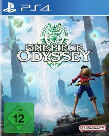 One Piece Odyssey - Box - Front (Germany) - 1010x1259