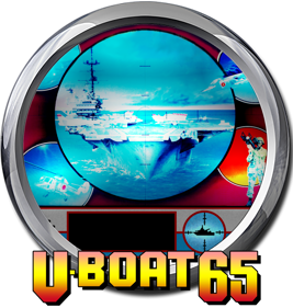 U-Boat 65 - Fanart - Cart - Front (World) - 873x918
