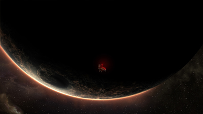 Dead Space - Fanart - Background (World) - 3840x2160