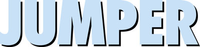 Jumper - Clear Logo (Germany) - 2400x572