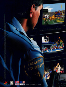 NCAA Final Four 2000 - Advertisement Flyer - Front (United States) - 1656x2200