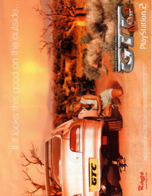 GTC: Africa - Advertisement Flyer - Front (United Kingdom) - 2492x3200