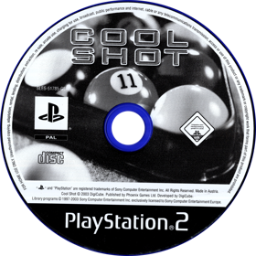 Cool Shot - Disc (Germany) - 780x781