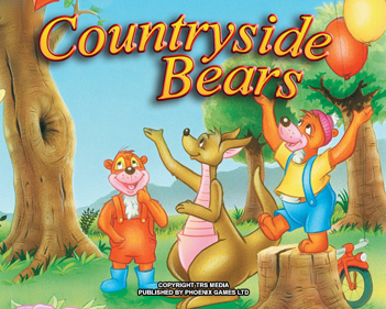 Countryside Bears - Screenshot - Game Title (Europe) - 640x512