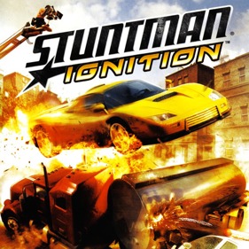 Stuntman: Ignition - Square (World) - 640x640
