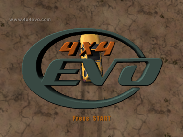 4x4 Evo - Screenshot - Game Title (North America) - 640x480