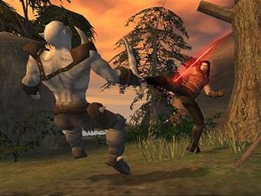 The Lord of the Rings: The Fellowship of the Ring - Screenshot - Gameplay (World) - 341x256