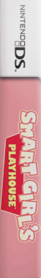 Smart Girl's Playhouse - Box - Spine (North America) - 122x826