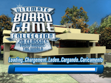 Ultimate Board Game Collection - Screenshot - Game Title (Europe) - 640x480