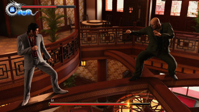 Yakuza 6: The Song of Life - Screenshot - Gameplay (World) - 2560x1440