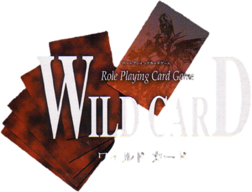 Wild Card - Clear Logo (Japan) - 417x317