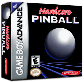 Hardcore Pinball - Box - 3D (North America) - 1016x998