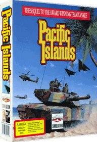 Pacific Islands - Box - 3D (Germany) - 850x1244