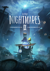 Little Nightmares II - Box - Front - Reconstructed (World) - 1063x1500