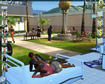 The Movies - Screenshot - Gameplay (North America) - 1000x800