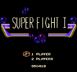 Super Contra 7 - Screenshot - Game Title (China) - 256x240