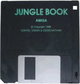 The Jungle Book - Disc (Europe) - 660x688