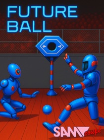 Future Ball - Fanart - Box - Front (Europe) - 1024x1368