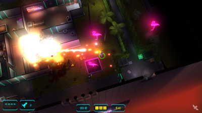 JYDGE - Screenshot - Gameplay (World) - 1920x1080