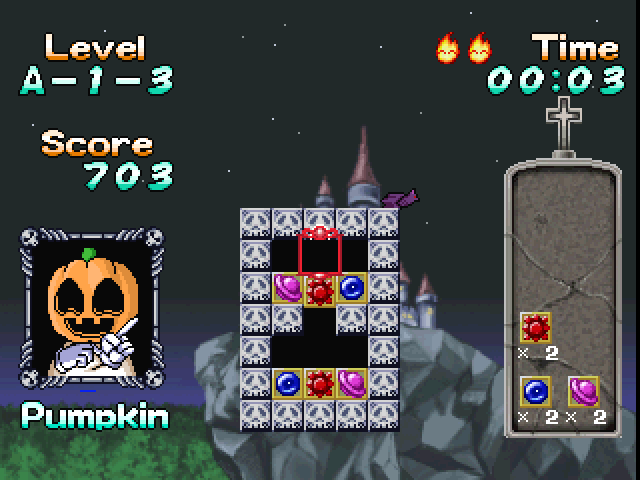 Illustration of Puzznic