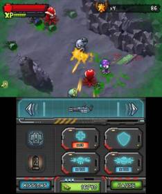 Monster Shooter - Screenshot - Gameplay (World) - 400x480