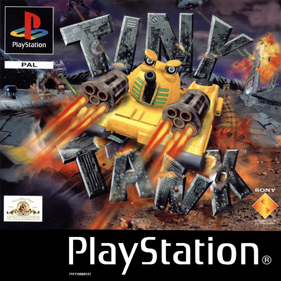 Tiny Tank - Box - Front (Europe) - 680x680