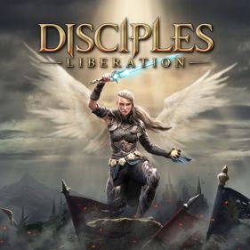 Disciples: Liberation - Square (World) - 800x800