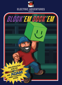 Block'em Sock'em - Box - Front (World) - 700x958