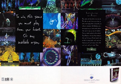 Mr. Bones - Advertisement Flyer - Front (North America) - 2152x1496