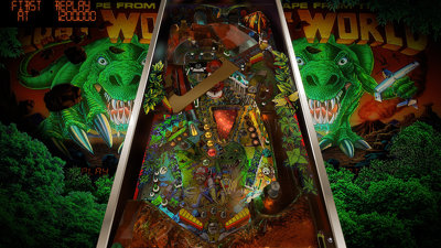 Escape from the Lost World - Screenshot - Gameplay (World) - 1920x1080