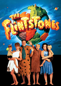 The Flintstones - Fanart - Box - Front (World) - 1800x2550