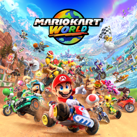 Mario Kart World - Square (World) - 1024x1024