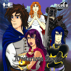 Mysterious Song - Box - Front - Reconstructed (World) - 900x900