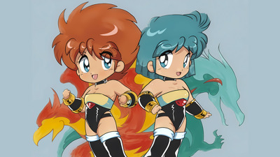 Burning Angels - Fanart - Background (Japan) - 1920x1080