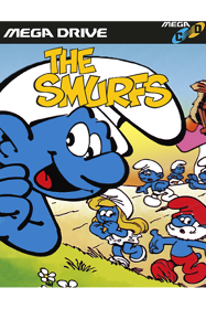 The Smurfs - Poster (Europe) - 602x903