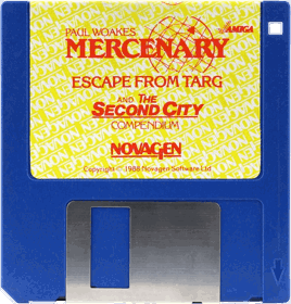 Mercenary: Compendium Edition - Disc (Europe) - 1060x1109