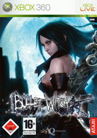 Bullet Witch - Box - Front (Europe) - 761x1081