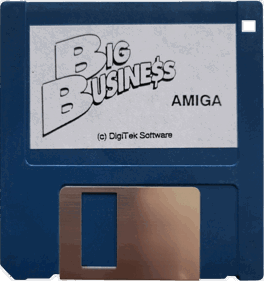 Big Business - Disc (Europe) - 1000x1064