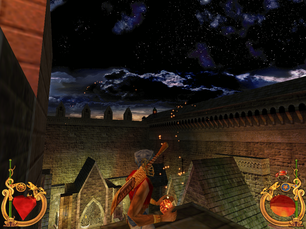 Illustration of Arabian Nights