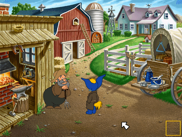 Illustration of Kidsongs: Musical Mystery