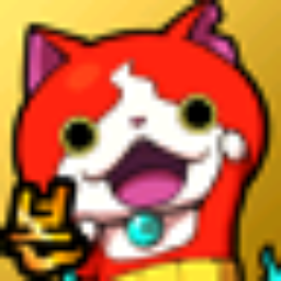 Yo-Kai Watch 2: Fleshy Souls - Icon (Korea) - 256x256