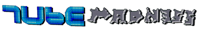Tube Madness - Clear Logo (World) - 1303x202