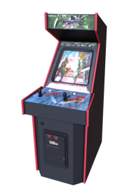 SoulCalibur III: Arcade Edition - Arcade - Cabinet (World) - 708x1022