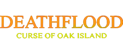Deathflood: Curse of Oak Island - Clear Logo (World) - 400x175