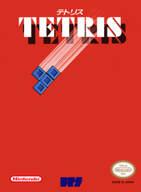 Tetris (Bullet-Proof Software) - Fanart - Box - Front (World) - 1280x1744