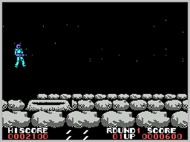 Alpharoid - Screenshot - Gameplay (World) - 256x192