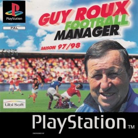 Guy Roux Football Manager: Saison 97/98 - Box - Front (France) - 600x600