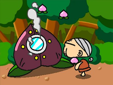 Digital Ehon Vol. 3: Imadoki no Saru Kani - Screenshot - Gameplay (Japan) - 640x480